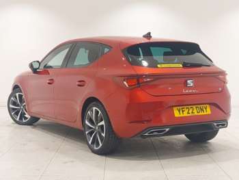 Used SEAT Leon 2022 for sale - 74897549: Photo