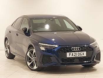 2021 - 35 TFSI Edition 1 4dr S Tronic