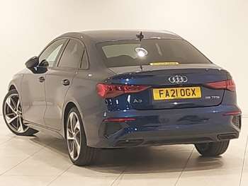 Used Audi A3 2021 for sale - 75315546: Photo