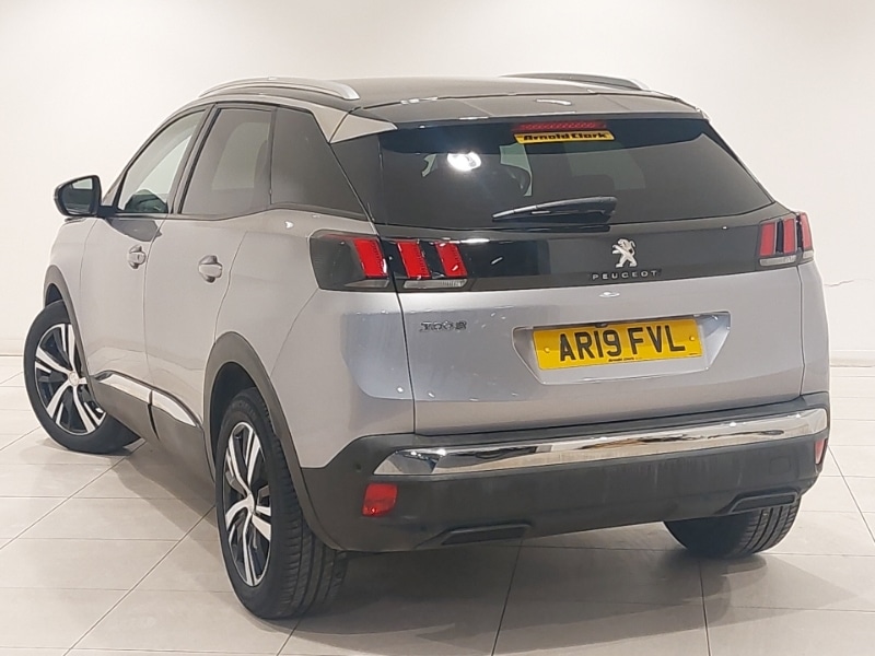 Used Peugeot 3008 2019 for sale - 76614032: Photo 3