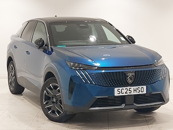 Peugeot 3008 feature image