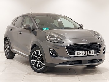 2020 - 1.0 EcoBoost Hybrid mHEV Titanium First Ed 5dr