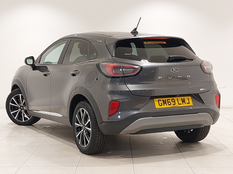 Used Ford Puma 2020 for sale - 76294333: Photo 3