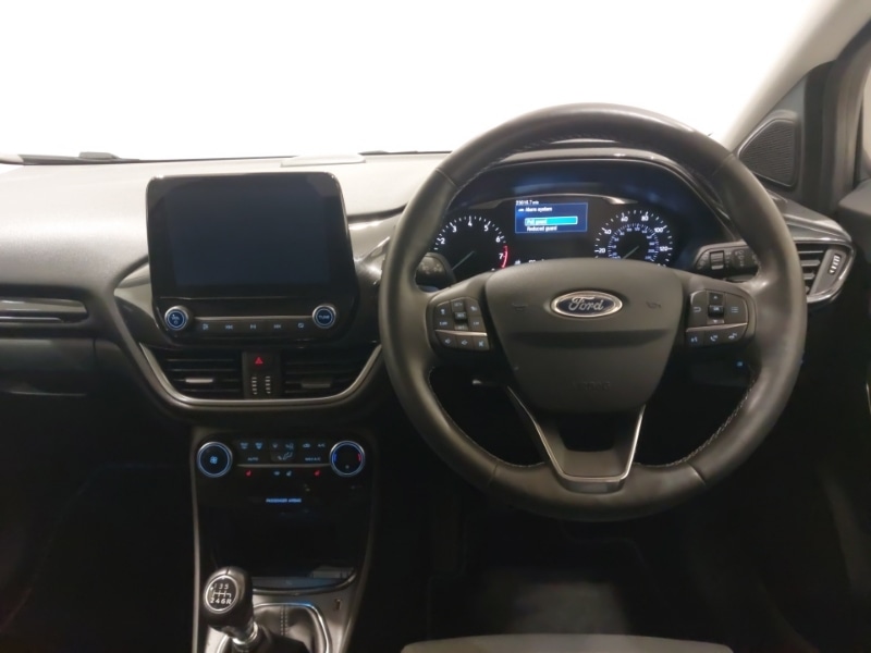 Used Ford Puma 2020 for sale - 76294333: Photo 7