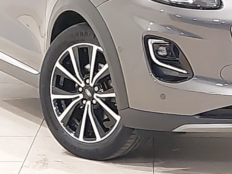 Used Ford Puma 2020 for sale - 76294333: Photo 9