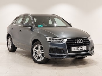 2017 - 2.0T FSI Quattro S Line Edition 5dr S Tronic