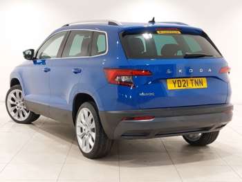 Used Skoda Karoq 2021 for sale - 74365988: Photo