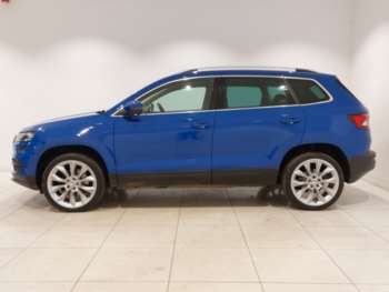 Used Skoda Karoq 2021 for sale - 74365988: Photo