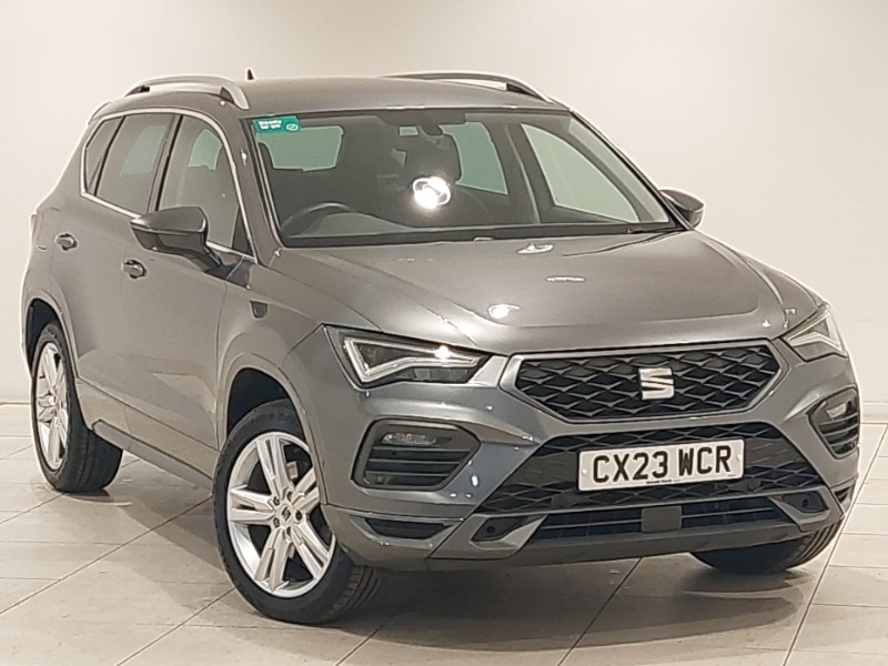 Used SEAT Ateca 2023 for sale - 76629195: Photo 1