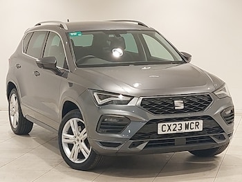 SEAT - Ateca