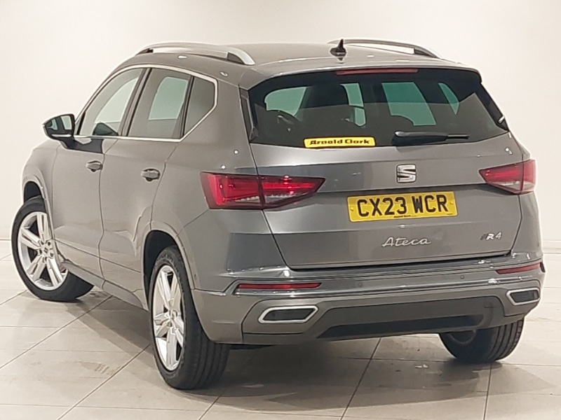 Used SEAT Ateca 2023 for sale - 76629195: Photo 3