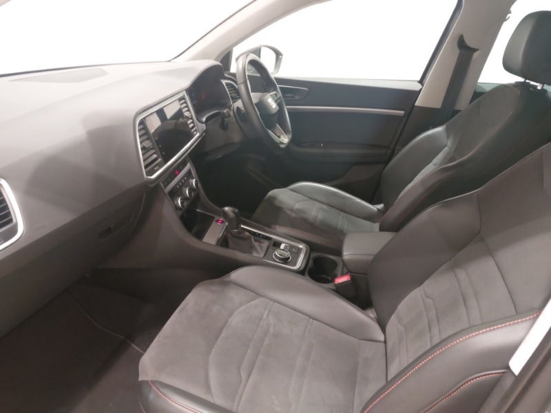 Used SEAT Ateca 2023 for sale - 76629195: Photo 5