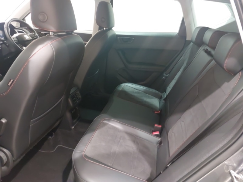 Used SEAT Ateca 2023 for sale - 76629195: Photo 6