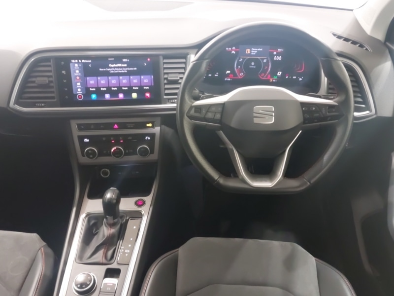 Used SEAT Ateca 2023 for sale - 76629195: Photo 7