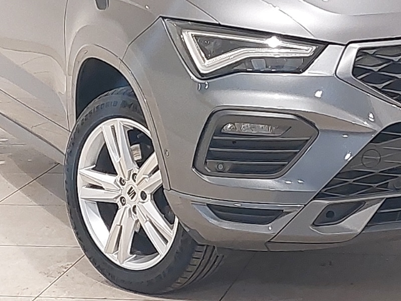 Used SEAT Ateca 2023 for sale - 76629195: Photo 9