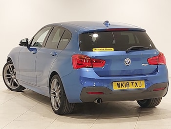 Used BMW 1 Series 2018 for sale - 77232752: Photo