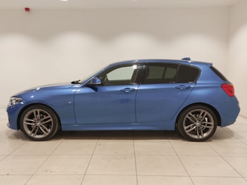 Used BMW 1 Series 2018 for sale - 77232752: Photo