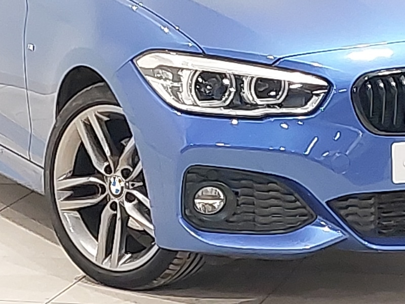 Used BMW 1 Series 2018 for sale - 77232752: Photo 9
