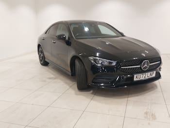 Used Mercedes-Benz CLA 2022 for sale - 79844253: Photo