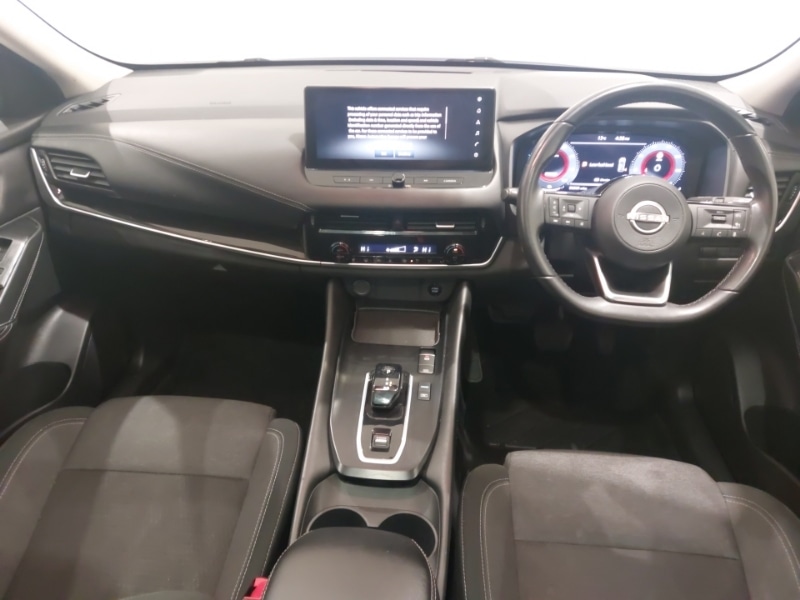 Used Nissan Qashqai 2023 for sale - 77596449: Photo 2