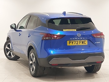 Used Nissan Qashqai 2023 for sale - 77596449: Photo