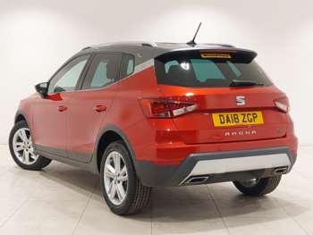 Used SEAT Arona 2018 for sale - 74897530: Photo