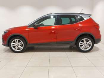Used SEAT Arona 2018 for sale - 74897530: Photo