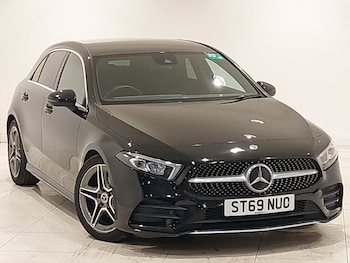 Used Mercedes-Benz A-Class 2019 for sale - 77514042: Photo