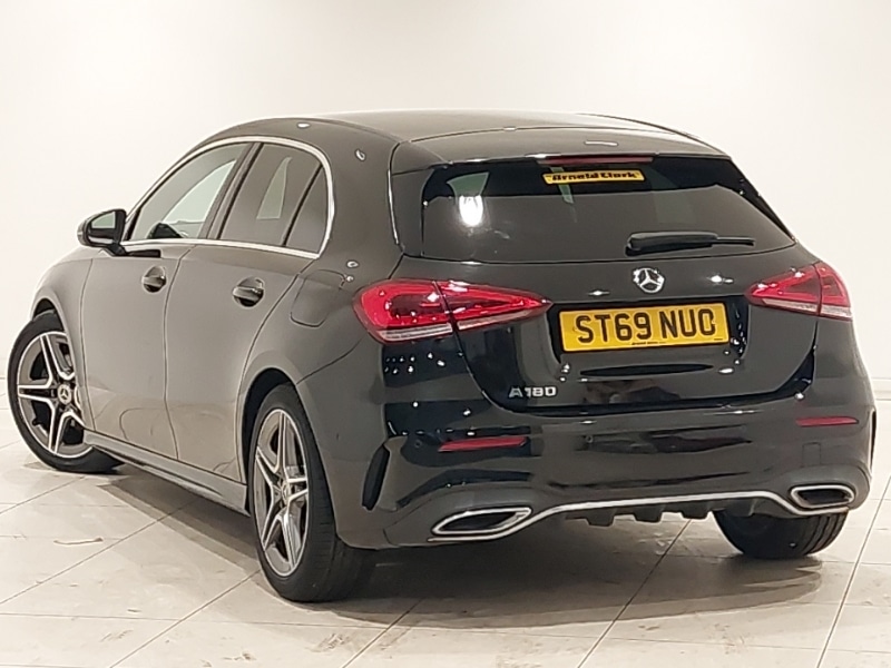 Used Mercedes-Benz A-Class 2019 for sale - 77514042: Photo 3