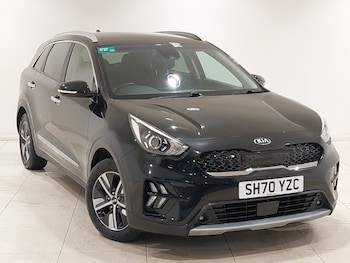 2021 - 1.6 GDi PHEV 3 5dr DCT