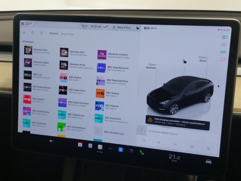 Used Tesla Model Y 2022 for sale - 77154887: Photo 10