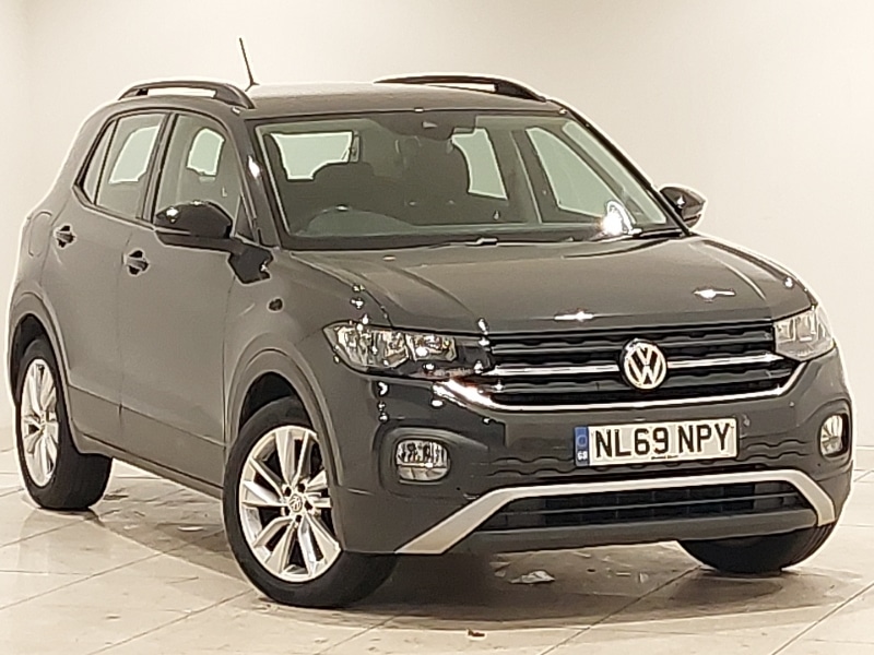 Used Volkswagen T-Cross 2019 for sale - 76860718: Photo 1