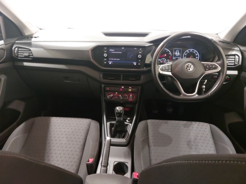 Used Volkswagen T-Cross 2019 for sale - 76860718: Photo 2
