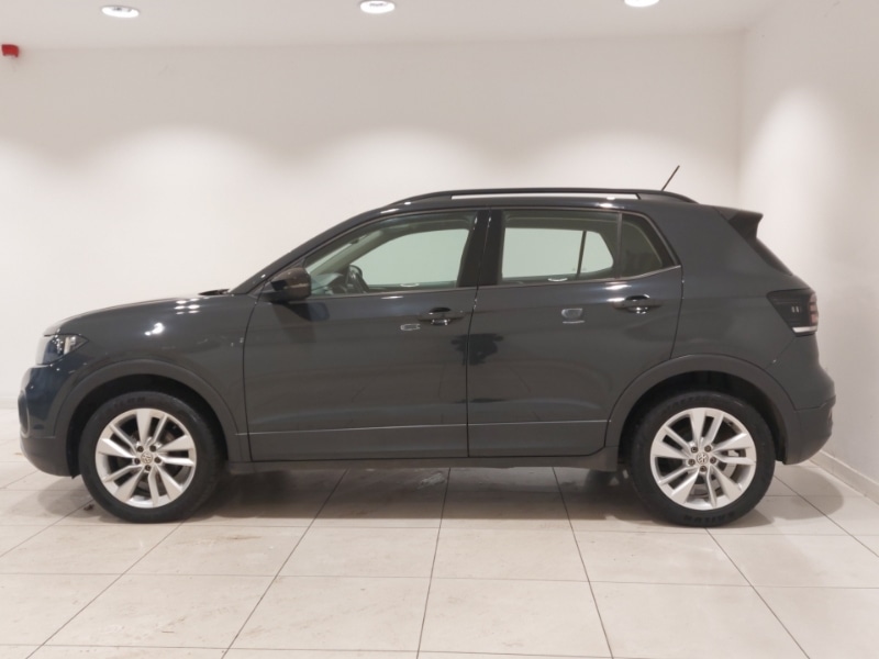 Used Volkswagen T-Cross 2019 for sale - 76860718: Photo 4