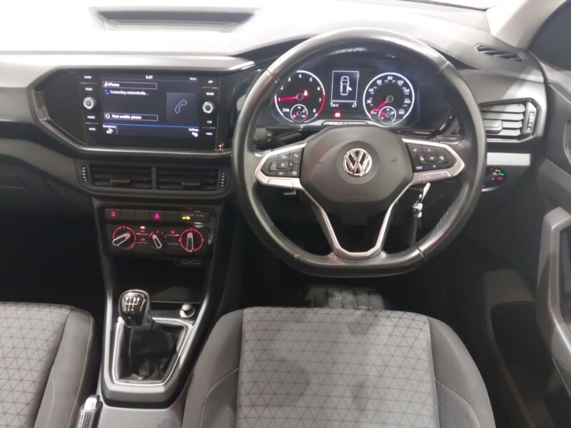Used Volkswagen T-Cross 2019 for sale - 76860718: Photo 7