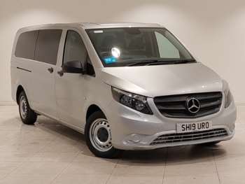 Used Mercedes-Benz Vito 2019 for sale - 74890165: Photo