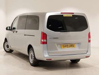 Used Mercedes-Benz Vito 2019 for sale - 74890165: Photo
