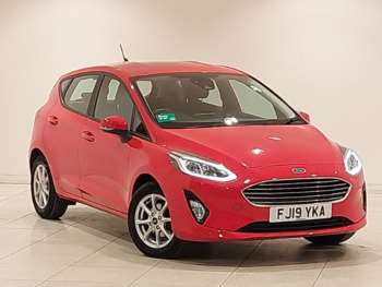 2019 - 1.1 Zetec 5dr