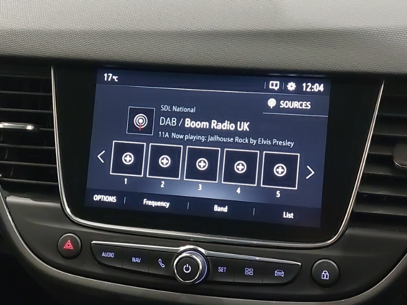 Used Vauxhall Crossland 2022 for sale - 77424196: Photo 10