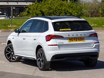 Used Skoda Kamiq 2023 for sale - 78411415: Photo