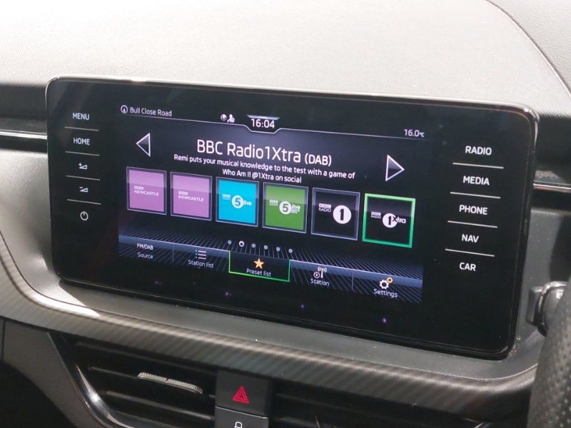 Used Skoda Kamiq 2023 for sale - 77956875: Photo 10