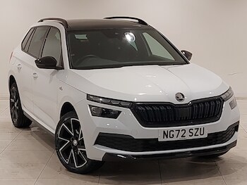 Used Skoda Kamiq 2023 for sale - 77956875: Photo