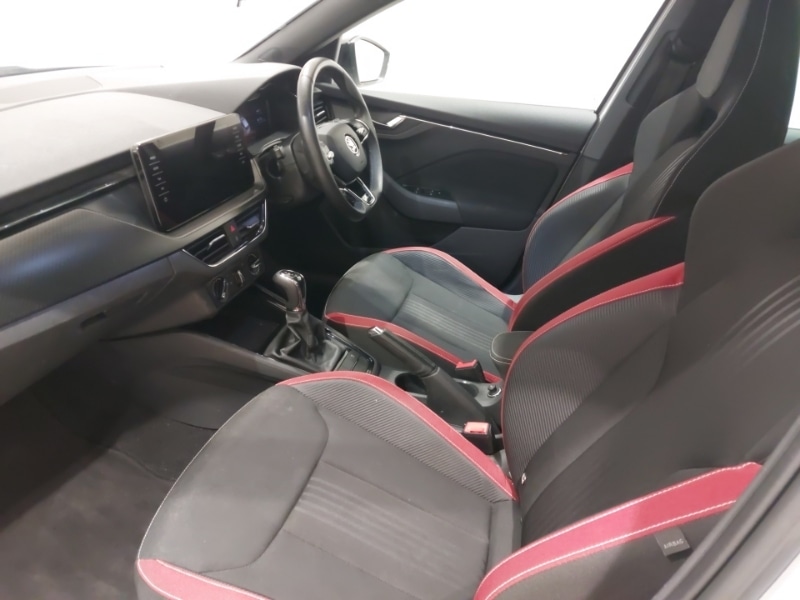 Used Skoda Kamiq 2023 for sale - 77956875: Photo 5