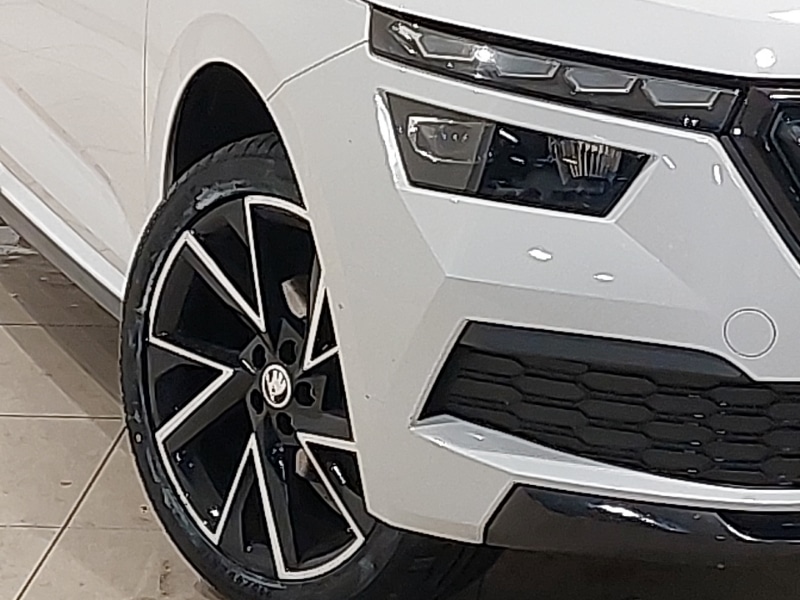 Used Skoda Kamiq 2023 for sale - 77956875: Photo 9