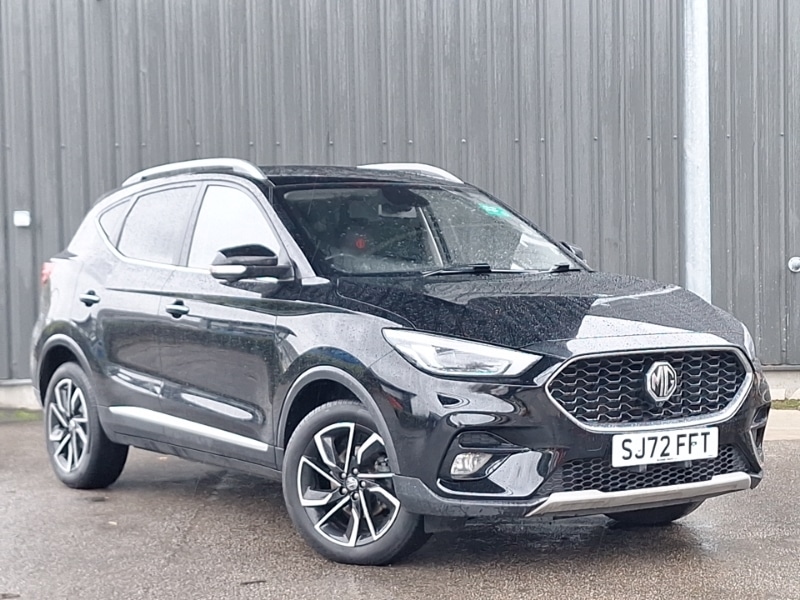 Used MG MG ZS 2023 for sale - 76741801: Photo 1