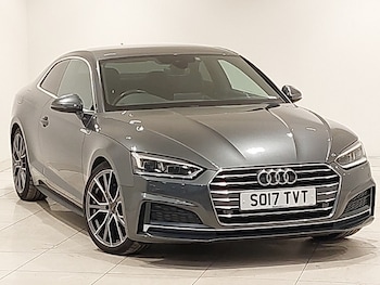 Audi A5 feature image