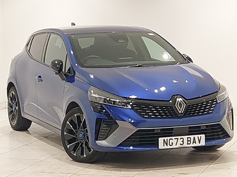 Used Renault Clio 2023 for sale - 76816025: Photo 1