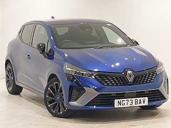 2023 - 1.6 E-TECH full hybrid 145 Esprit Alpine 5dr Auto