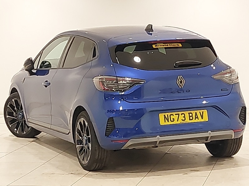 Used Renault Clio 2023 for sale - 76816025: Photo 3