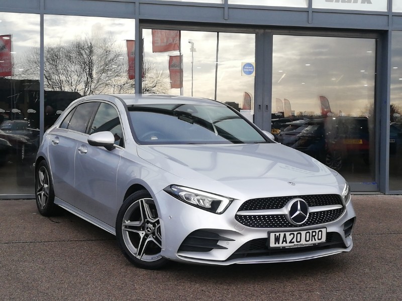 Used Mercedes-Benz A-Class 2020 for sale - 77908145: Photo 1